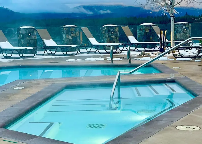 The Best Executive River View Suite Lodge Unit - 5047