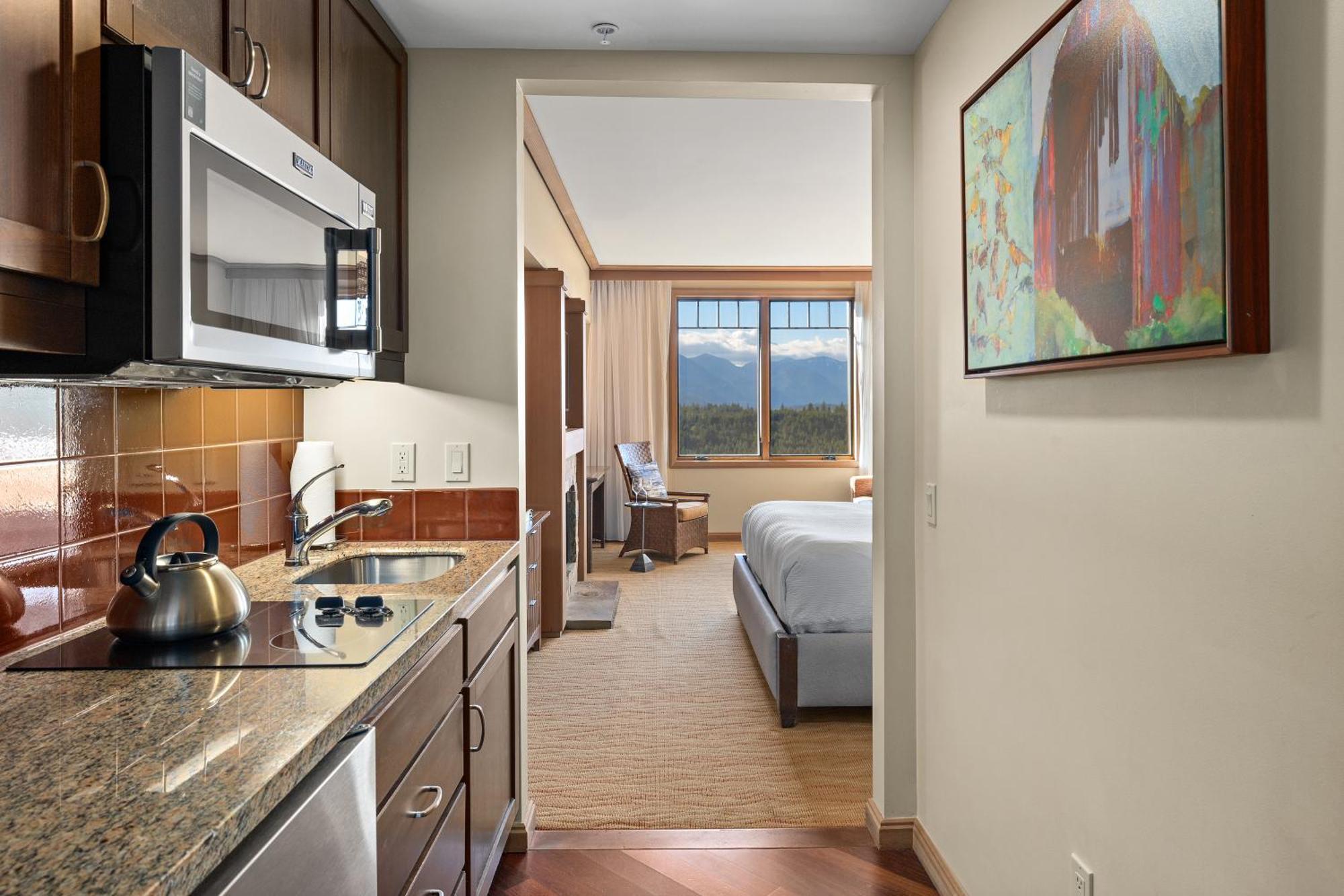 Apartment The Executive River View Unit - 5047 Cle Elum