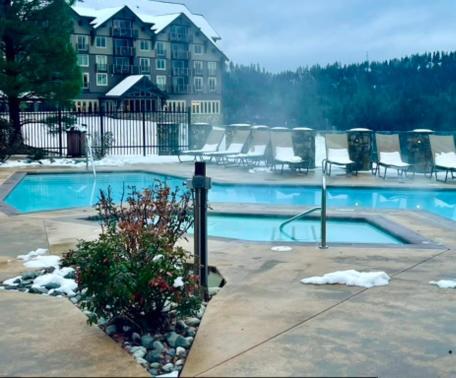 The Executive River View Unit - 5047 Apartment Cle Elum